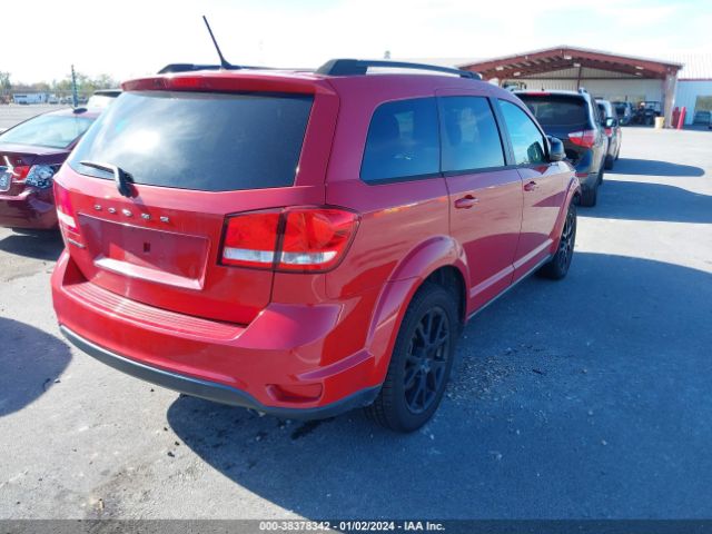 Photo 3 VIN: 3C4PDCBB7HT577013 - DODGE JOURNEY 