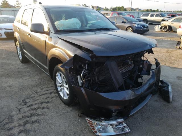 Photo 0 VIN: 3C4PDCBB7HT590411 - DODGE JOURNEY 