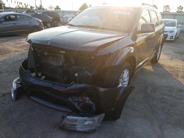 Photo 1 VIN: 3C4PDCBB7HT590411 - DODGE JOURNEY 