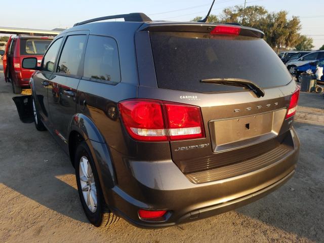 Photo 2 VIN: 3C4PDCBB7HT590411 - DODGE JOURNEY 