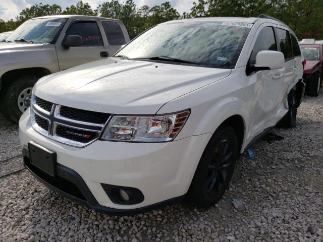 Photo 1 VIN: 3C4PDCBB7HT590439 - DODGE JOURNEY SX 