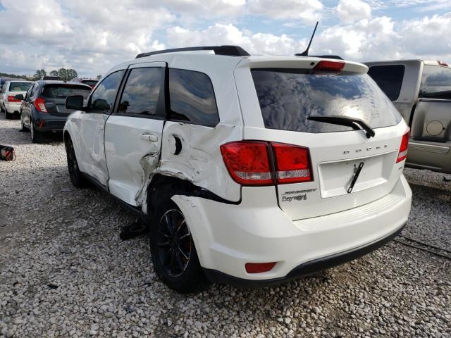 Photo 2 VIN: 3C4PDCBB7HT590439 - DODGE JOURNEY SX 