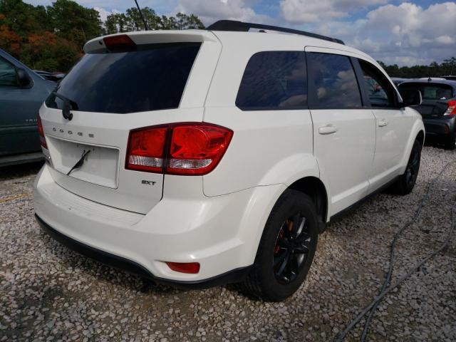 Photo 3 VIN: 3C4PDCBB7HT590439 - DODGE JOURNEY SX 