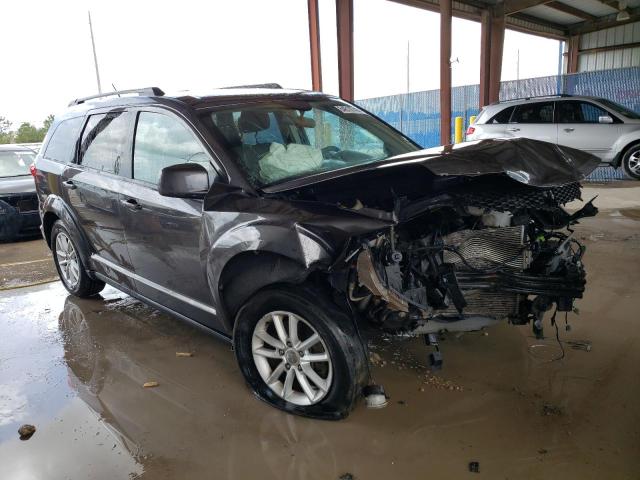 Photo 3 VIN: 3C4PDCBB7HT590490 - DODGE JOURNEY 