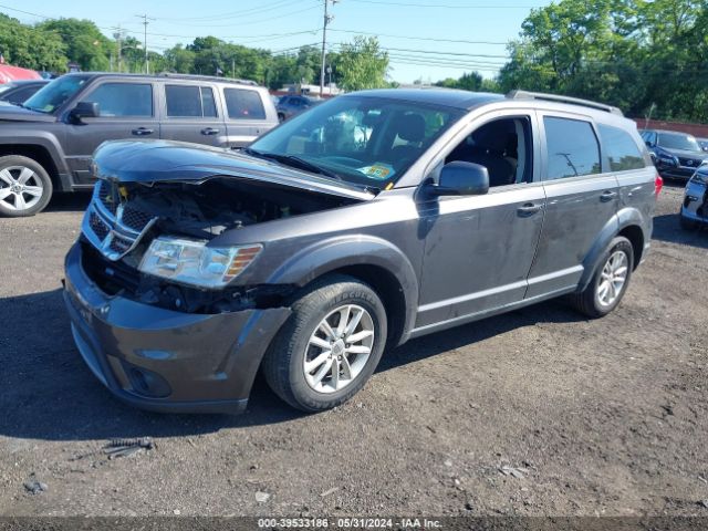 Photo 1 VIN: 3C4PDCBB7HT612830 - DODGE JOURNEY 