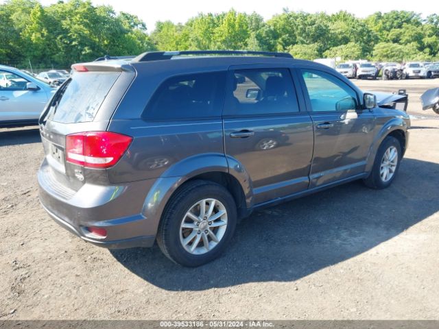 Photo 3 VIN: 3C4PDCBB7HT612830 - DODGE JOURNEY 