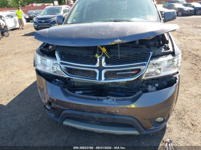 Photo 5 VIN: 3C4PDCBB7HT612830 - DODGE JOURNEY 