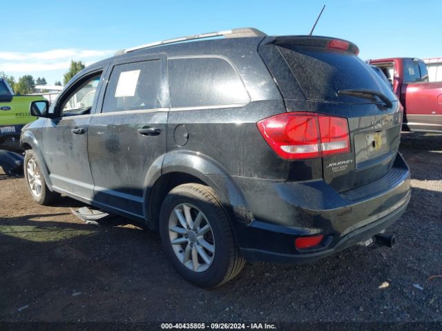 Photo 2 VIN: 3C4PDCBB7HT612973 - DODGE JOURNEY 