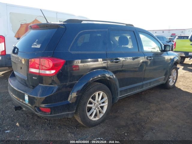 Photo 3 VIN: 3C4PDCBB7HT612973 - DODGE JOURNEY 