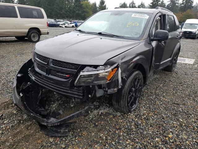 Photo 1 VIN: 3C4PDCBB7JT141185 - DODGE JOURNEY SX 