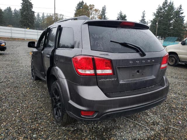 Photo 2 VIN: 3C4PDCBB7JT141185 - DODGE JOURNEY SX 