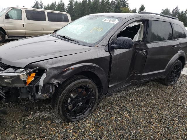 Photo 9 VIN: 3C4PDCBB7JT141185 - DODGE JOURNEY SX 