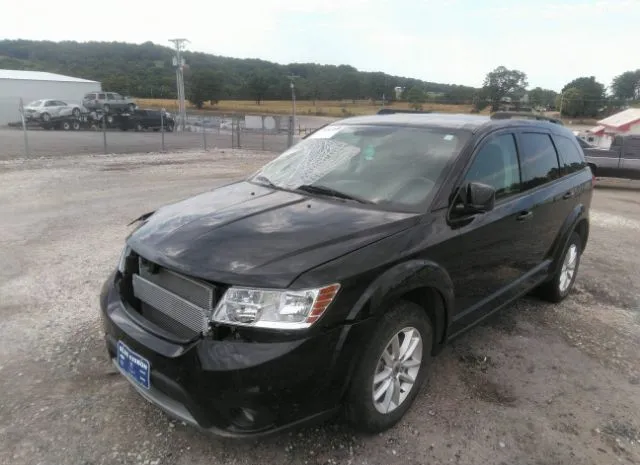 Photo 1 VIN: 3C4PDCBB7JT141591 - DODGE JOURNEY 