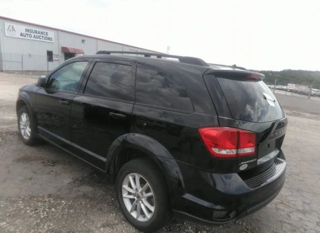 Photo 2 VIN: 3C4PDCBB7JT141591 - DODGE JOURNEY 