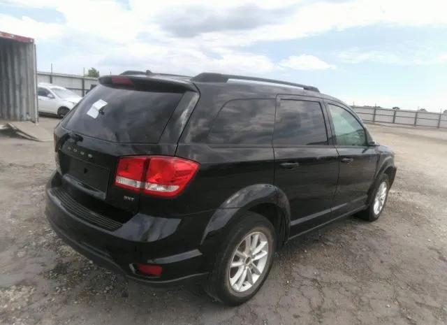 Photo 3 VIN: 3C4PDCBB7JT141591 - DODGE JOURNEY 