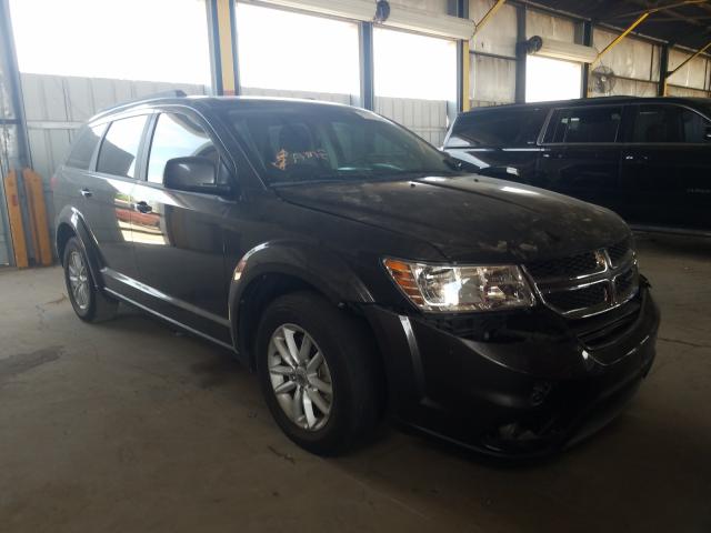 Photo 0 VIN: 3C4PDCBB7JT158701 - DODGE JOURNEY SX 