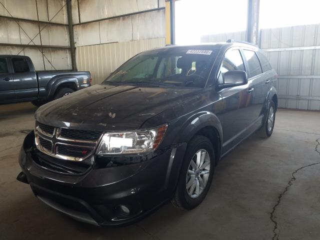 Photo 1 VIN: 3C4PDCBB7JT158701 - DODGE JOURNEY SX 