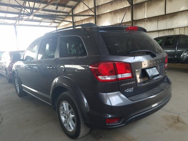 Photo 2 VIN: 3C4PDCBB7JT158701 - DODGE JOURNEY SX 