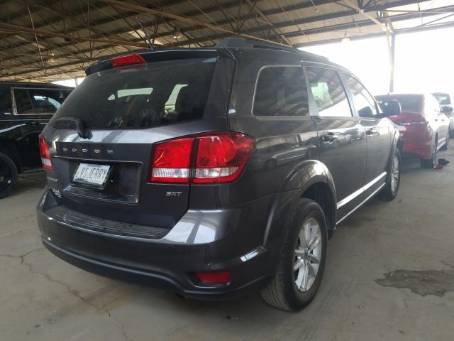 Photo 3 VIN: 3C4PDCBB7JT158701 - DODGE JOURNEY SX 