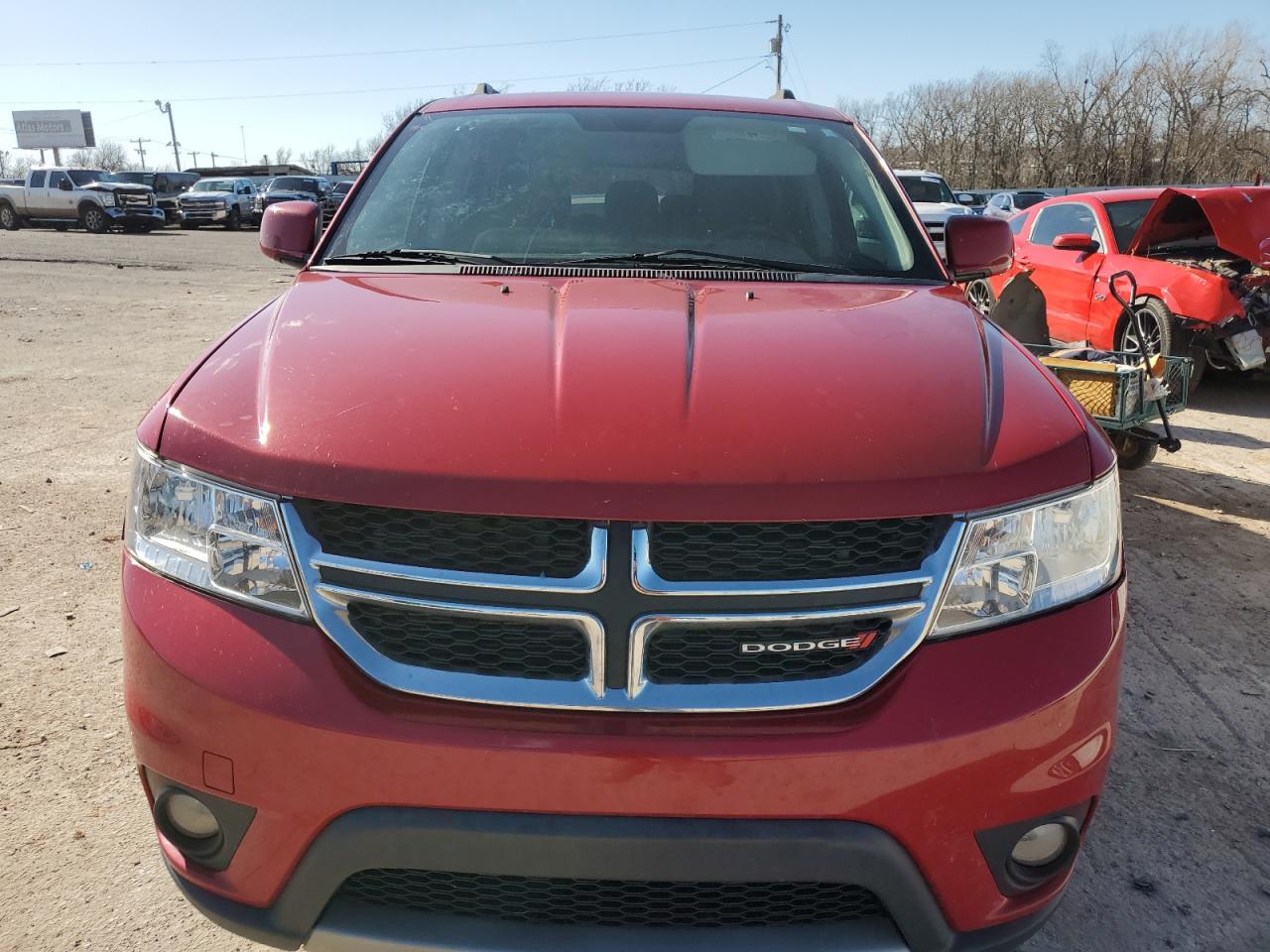 Photo 4 VIN: 3C4PDCBB7JT196672 - DODGE JOURNEY 