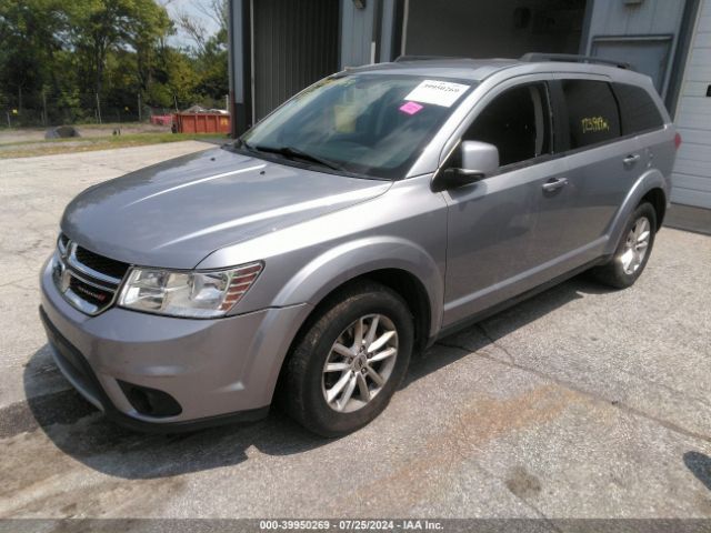 Photo 1 VIN: 3C4PDCBB7JT208402 - DODGE JOURNEY 