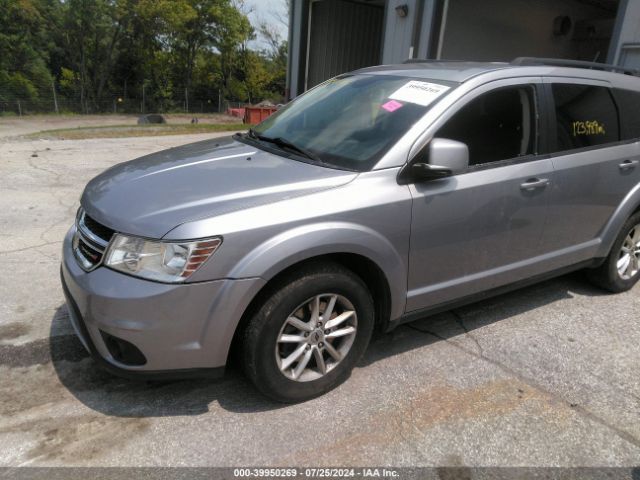 Photo 5 VIN: 3C4PDCBB7JT208402 - DODGE JOURNEY 