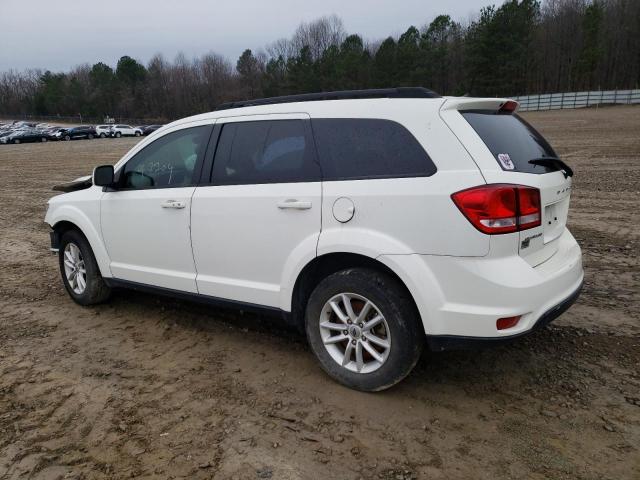 Photo 1 VIN: 3C4PDCBB7JT500955 - DODGE JOURNEY SX 