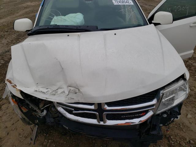 Photo 10 VIN: 3C4PDCBB7JT500955 - DODGE JOURNEY SX 