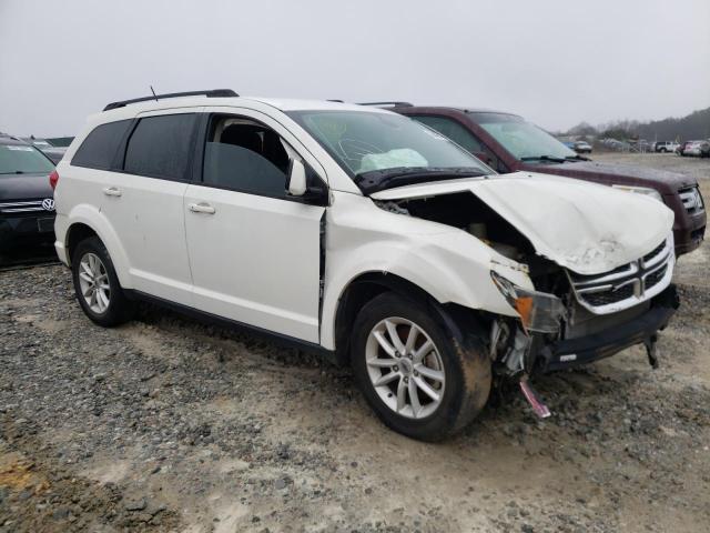 Photo 3 VIN: 3C4PDCBB7JT500955 - DODGE JOURNEY SX 