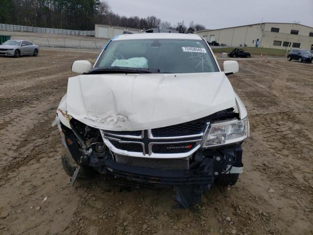 Photo 4 VIN: 3C4PDCBB7JT500955 - DODGE JOURNEY SX 