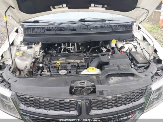 Photo 9 VIN: 3C4PDCBB7KT718685 - DODGE JOURNEY 