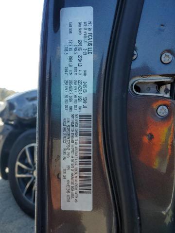 Photo 13 VIN: 3C4PDCBB7KT737642 - DODGE JOURNEY SE 