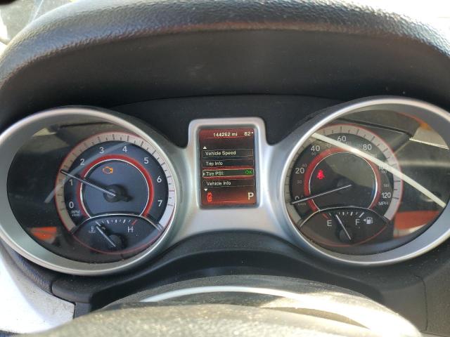 Photo 8 VIN: 3C4PDCBB7KT737642 - DODGE JOURNEY SE 