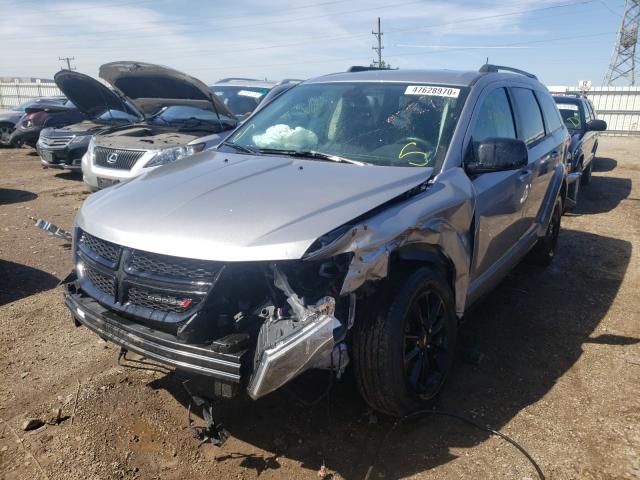 Photo 1 VIN: 3C4PDCBB7KT778840 - DODGE JOURNEY SE 