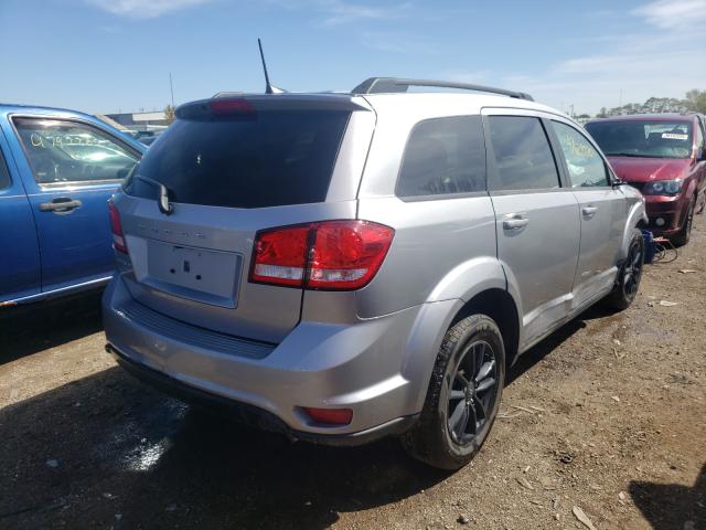 Photo 3 VIN: 3C4PDCBB7KT778840 - DODGE JOURNEY SE 