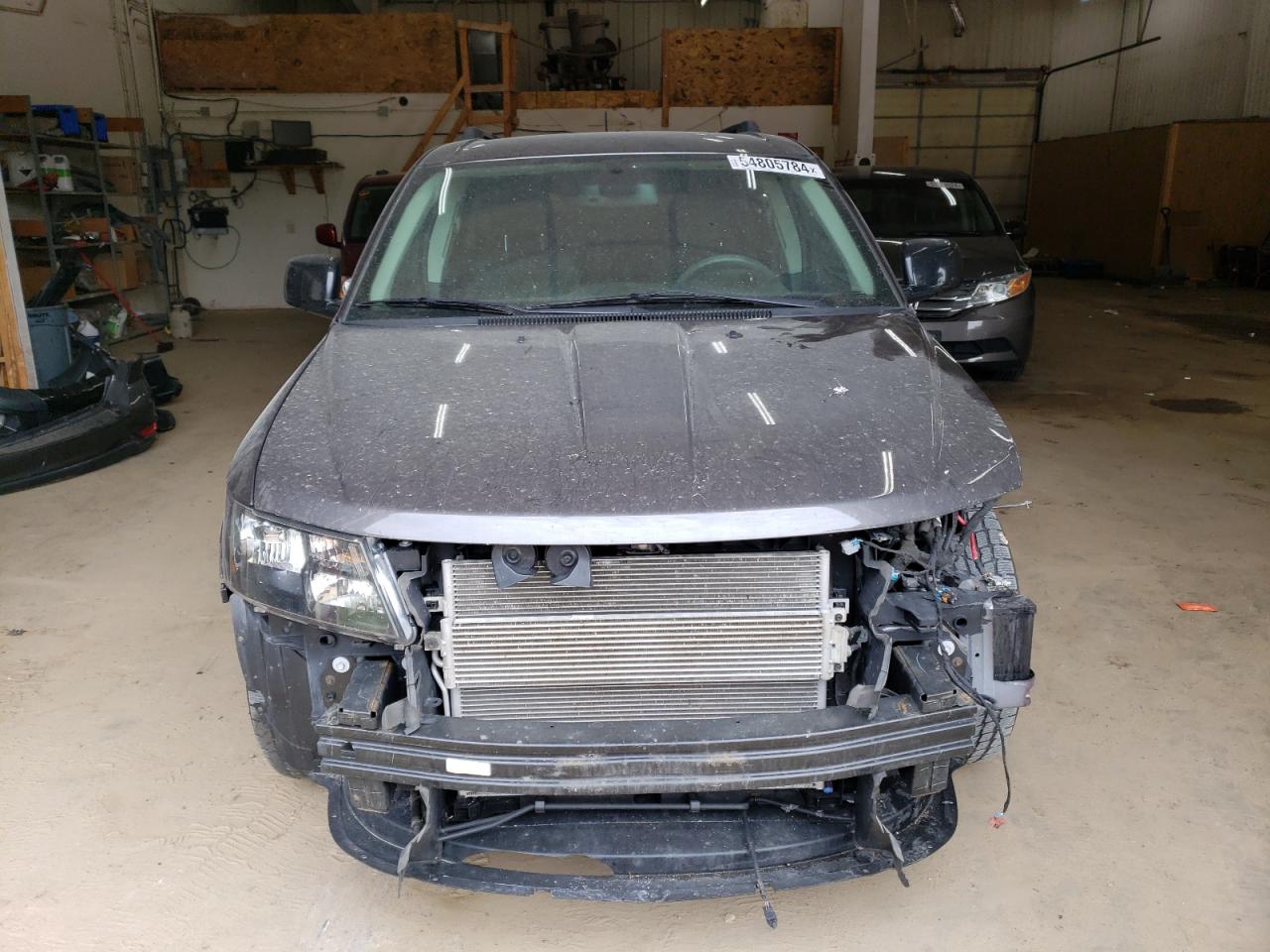 Photo 4 VIN: 3C4PDCBB7KT779034 - DODGE JOURNEY 