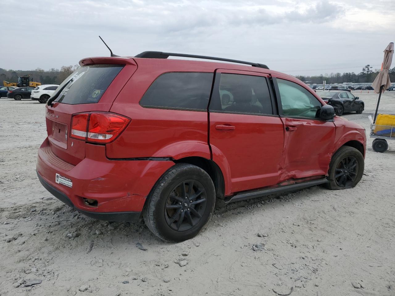 Photo 2 VIN: 3C4PDCBB7KT798473 - DODGE JOURNEY 