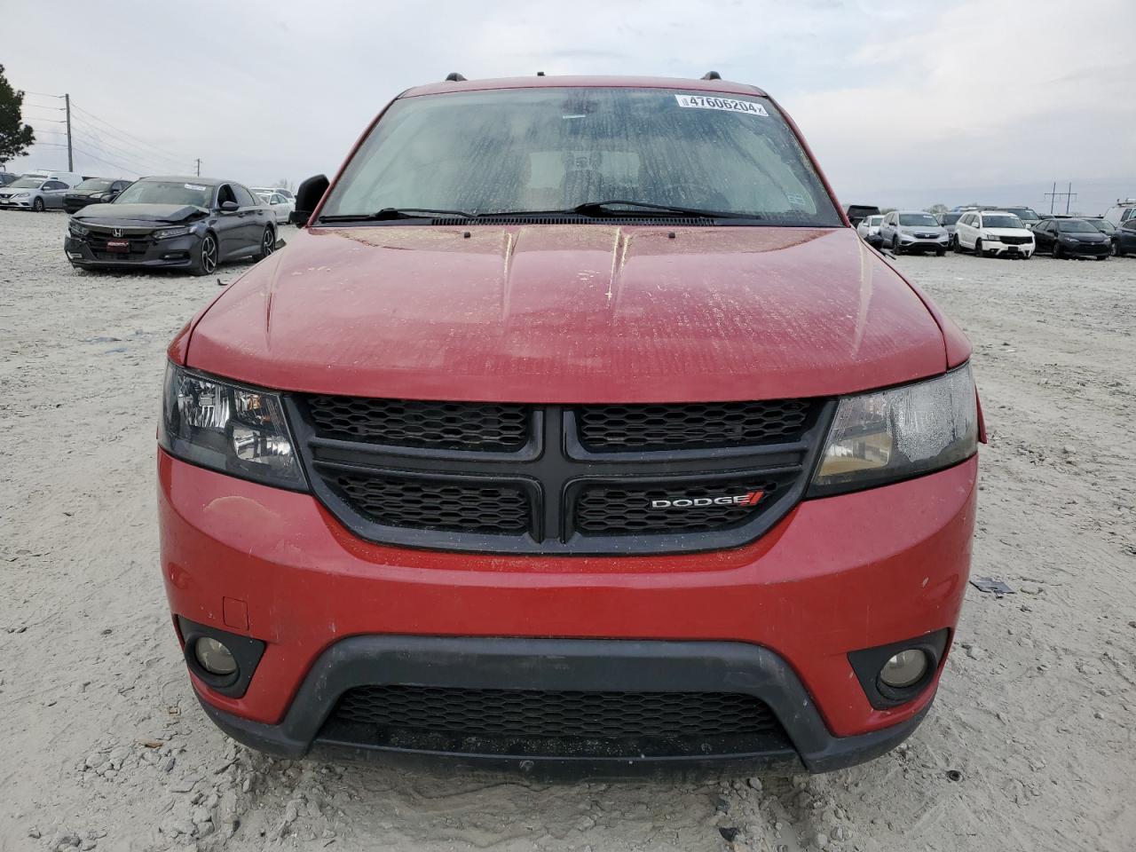 Photo 4 VIN: 3C4PDCBB7KT798473 - DODGE JOURNEY 