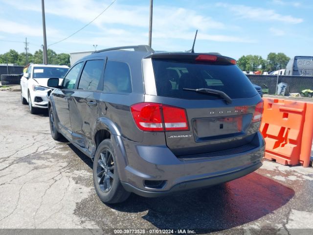 Photo 2 VIN: 3C4PDCBB7KT804319 - DODGE JOURNEY 