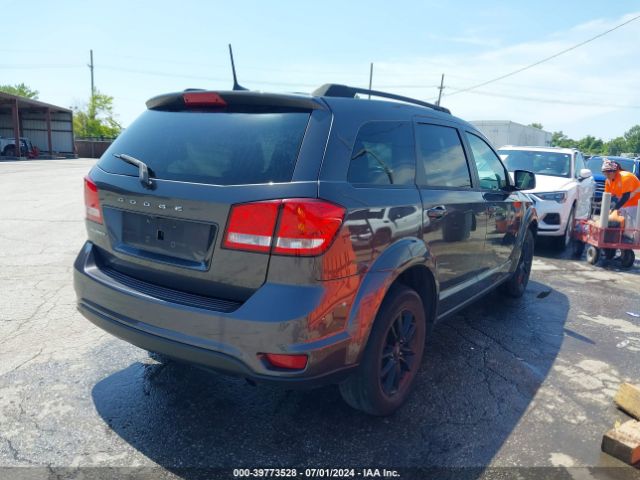 Photo 3 VIN: 3C4PDCBB7KT804319 - DODGE JOURNEY 