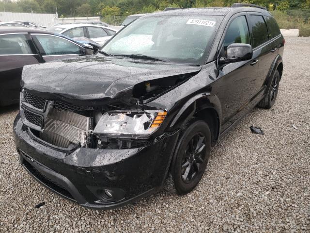 Photo 1 VIN: 3C4PDCBB7KT810699 - DODGE JOURNEY 