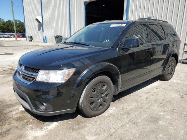 Photo 1 VIN: 3C4PDCBB7KT815885 - DODGE JOURNEY SE 