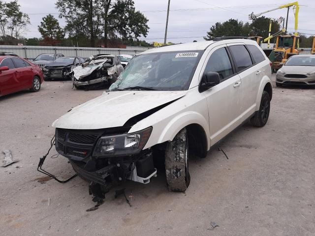 Photo 1 VIN: 3C4PDCBB7KT848532 - DODGE JOURNEY SE 