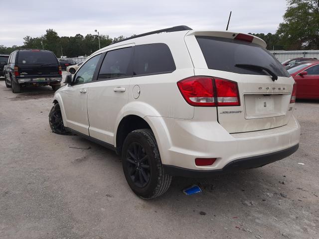 Photo 2 VIN: 3C4PDCBB7KT848532 - DODGE JOURNEY SE 