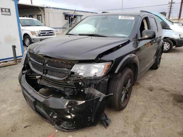 Photo 1 VIN: 3C4PDCBB7KT856551 - DODGE JOURNEY SE 