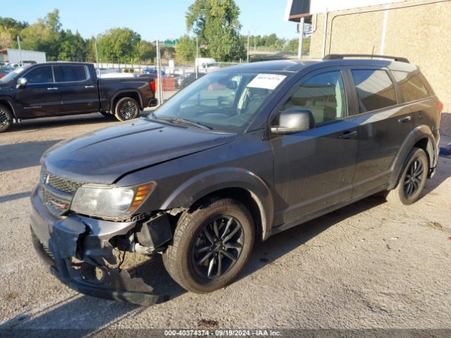 Photo 1 VIN: 3C4PDCBB7KT856808 - DODGE JOURNEY 