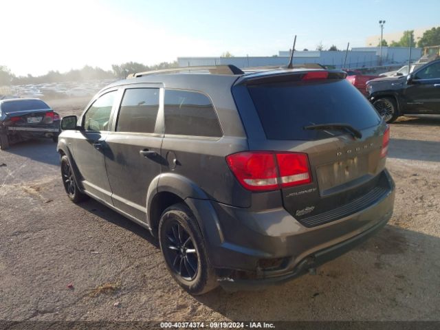 Photo 2 VIN: 3C4PDCBB7KT856808 - DODGE JOURNEY 