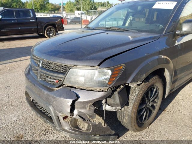 Photo 5 VIN: 3C4PDCBB7KT856808 - DODGE JOURNEY 