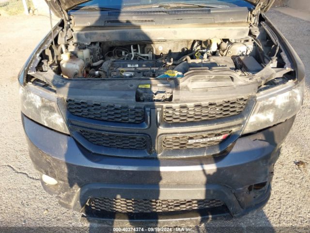 Photo 9 VIN: 3C4PDCBB7KT856808 - DODGE JOURNEY 