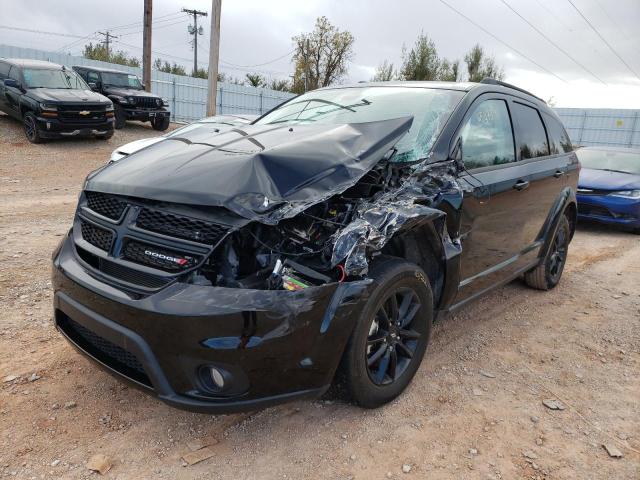 Photo 1 VIN: 3C4PDCBB7KT856887 - DODGE JOURNEY SE 